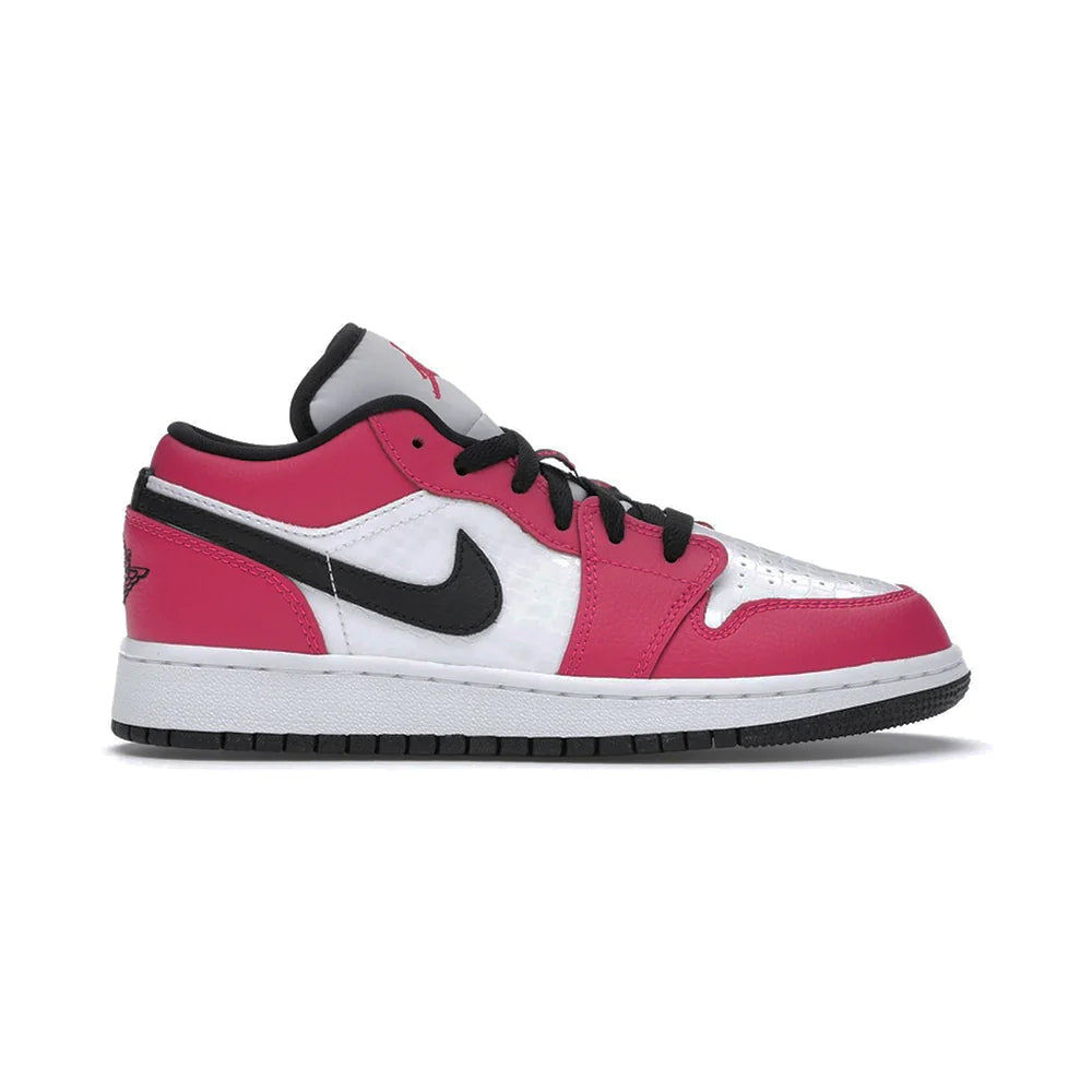 Air Jordan 1 Low Rush Pink Women Unisex 