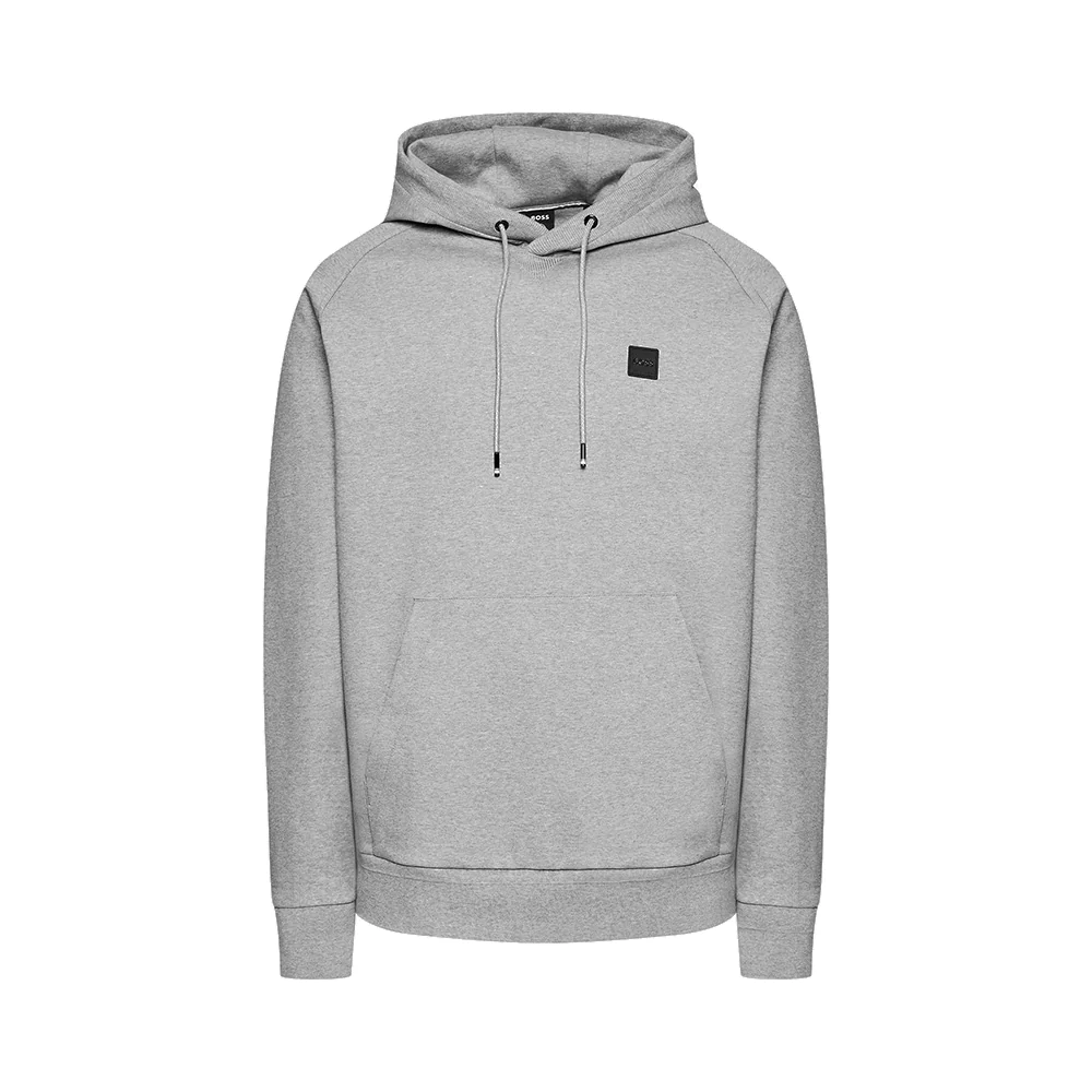 Hugo Boss Seeger 85 Hoodie Gray