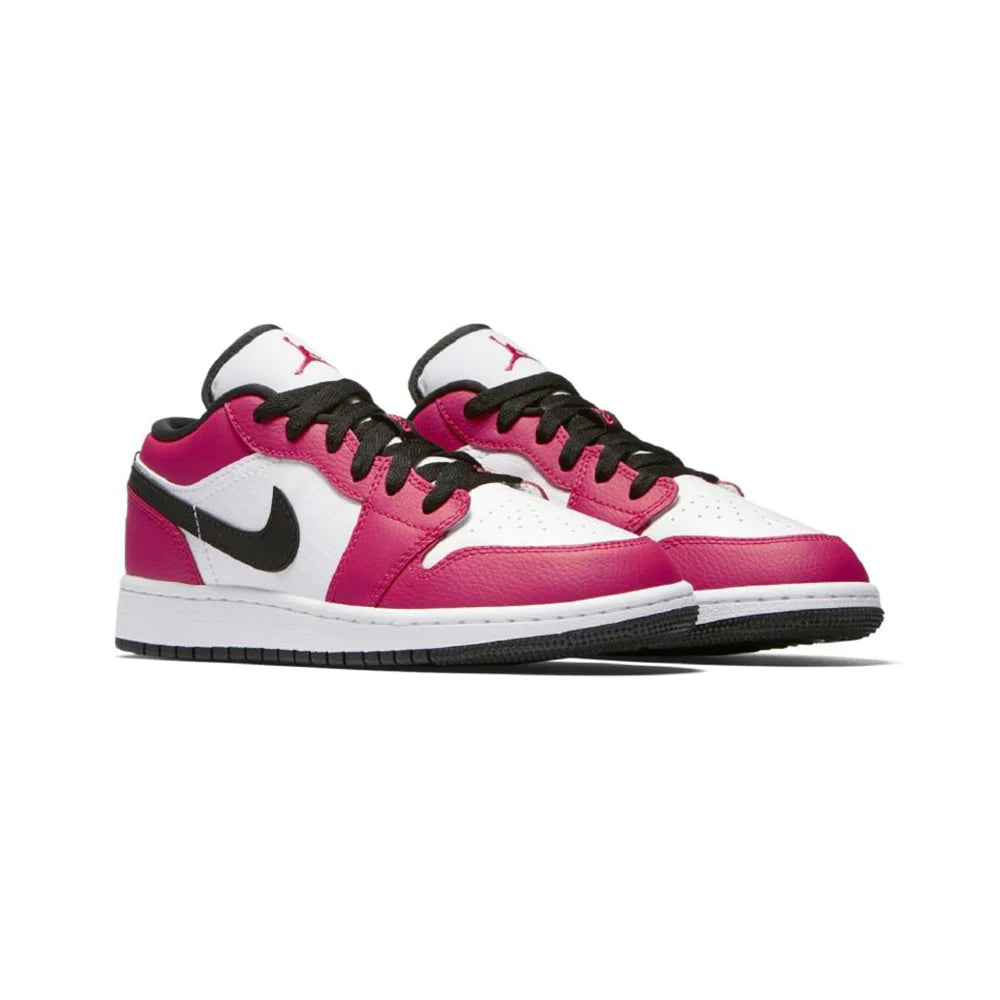 Air Jordan 1 Low Rush Pink Women Unisex 