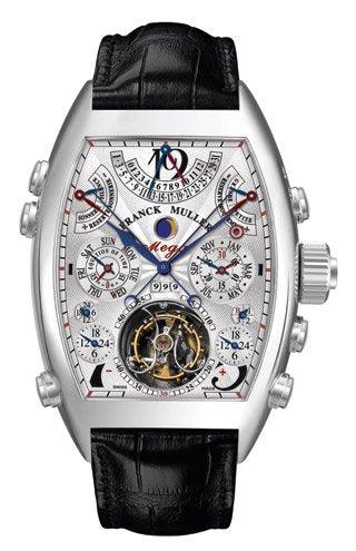 Franck Muller Aeternitas Mega 4 Watch bernilai Rp40 miliar