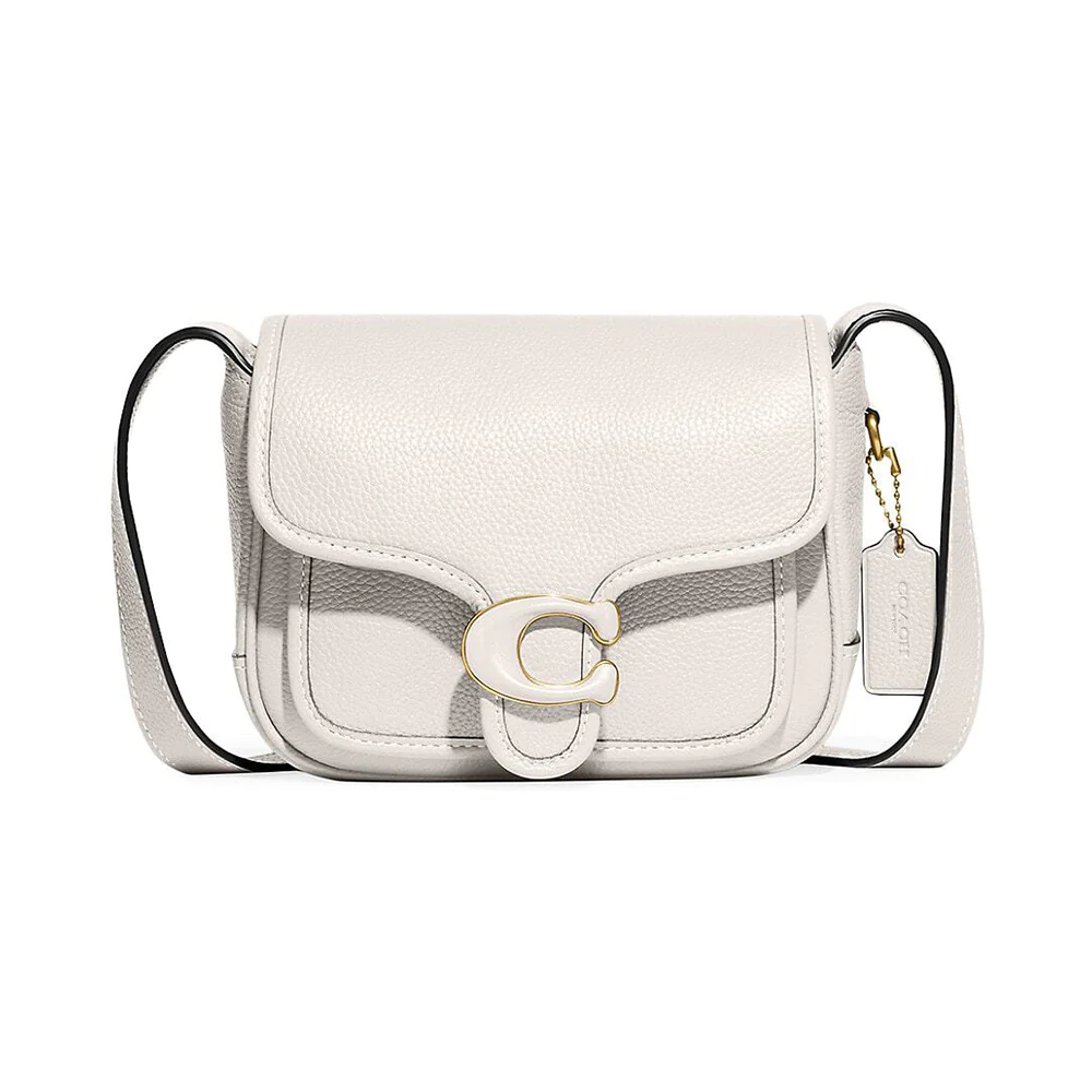 Tabby 19 Messenger Bag Chalk
