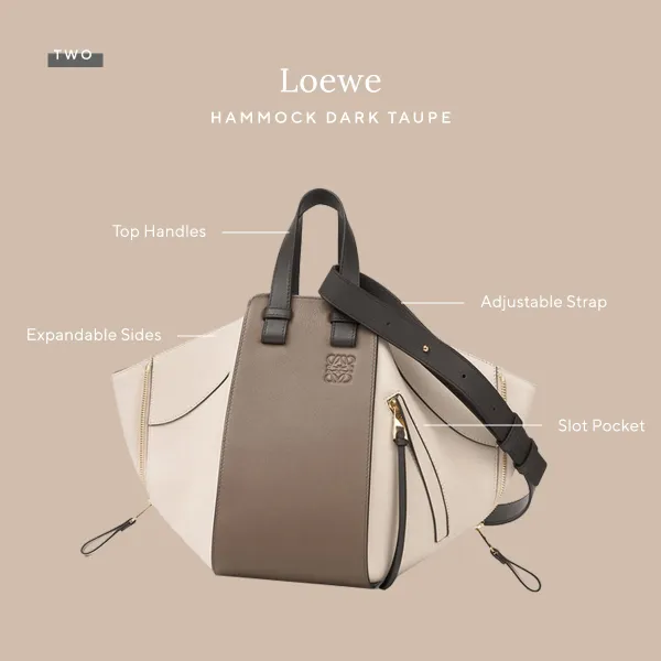 Look Kedua Hammock Loewe