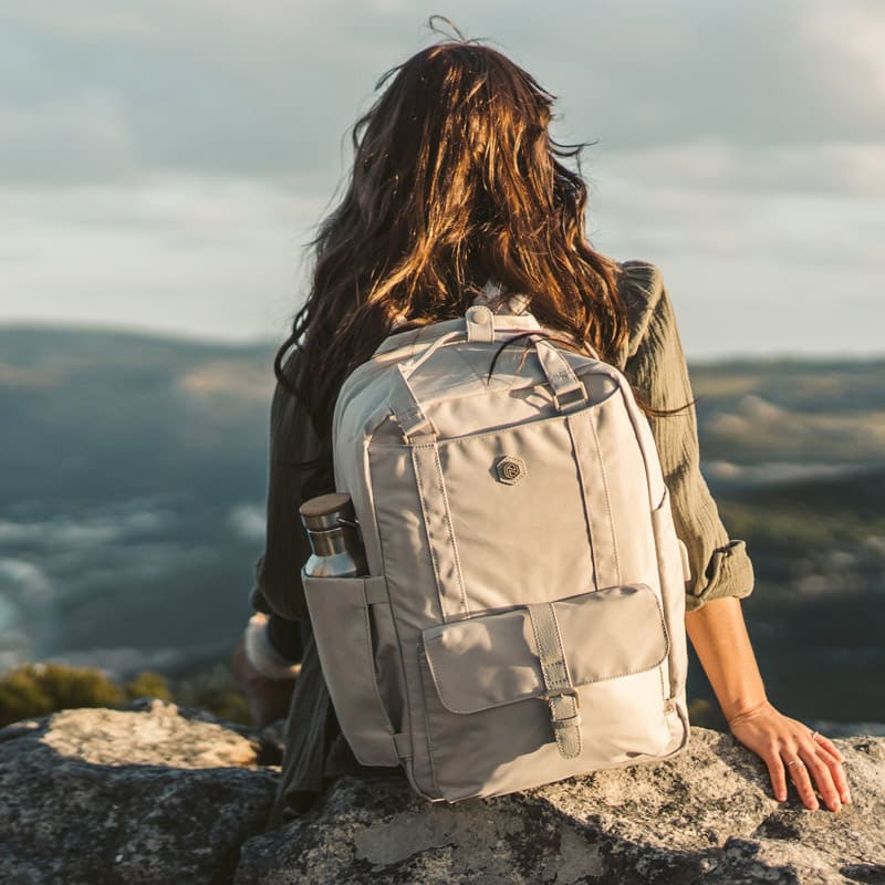 Travelling dengan Backpack