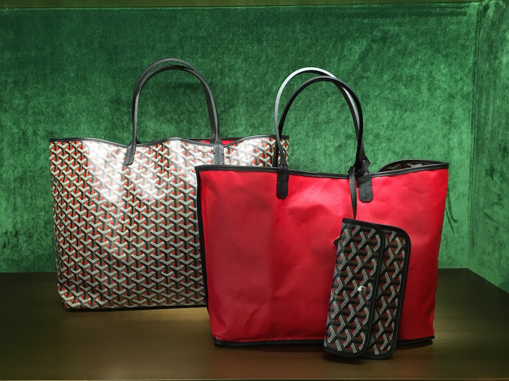 Cara merawat tas Goyard agar tetap awet