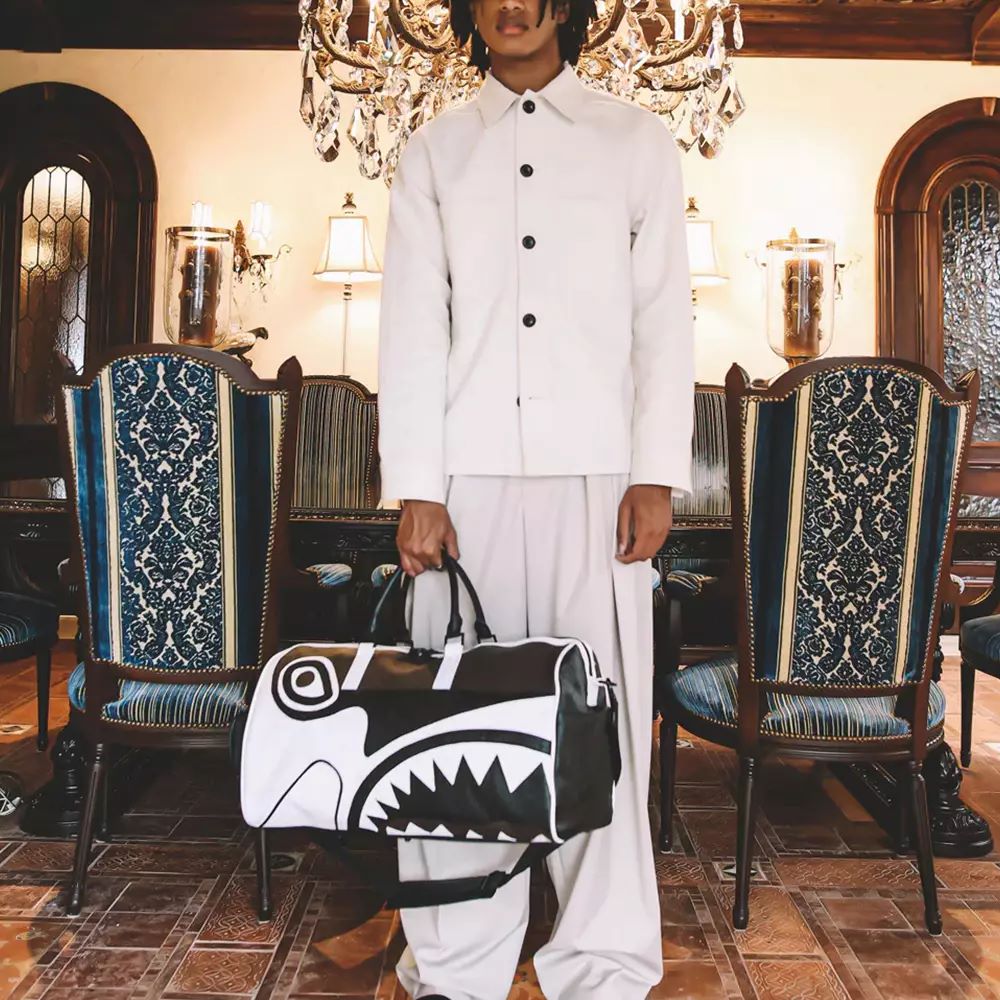 Tas dari Sprayground yang Cocok untuk Dibawa ke Gym