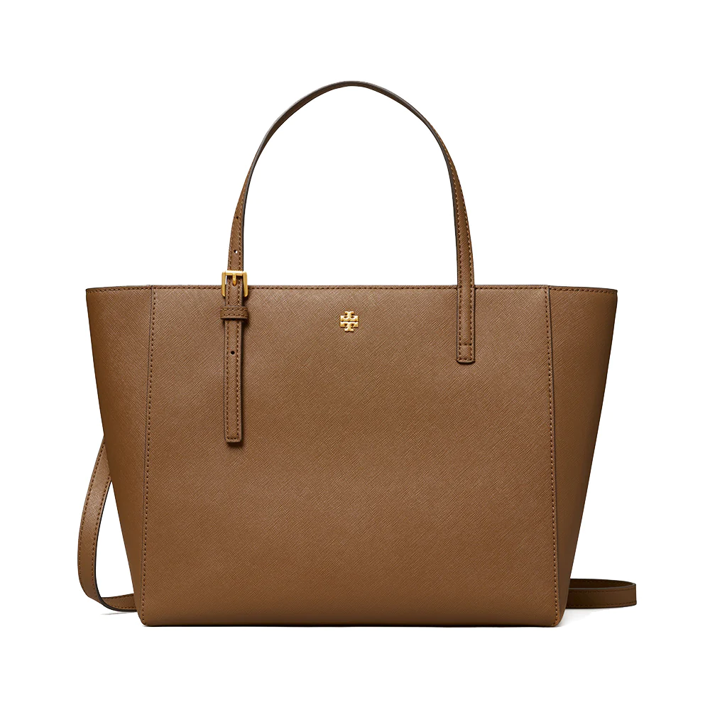 Tory Burch Emerson Tote Bag Small Moose