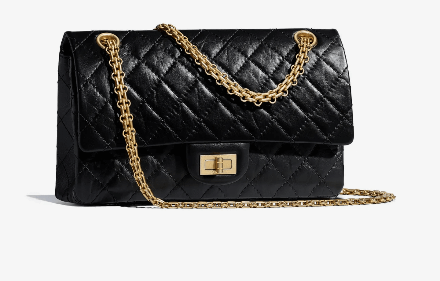 Chanel 2.55, ikon tas Chanel