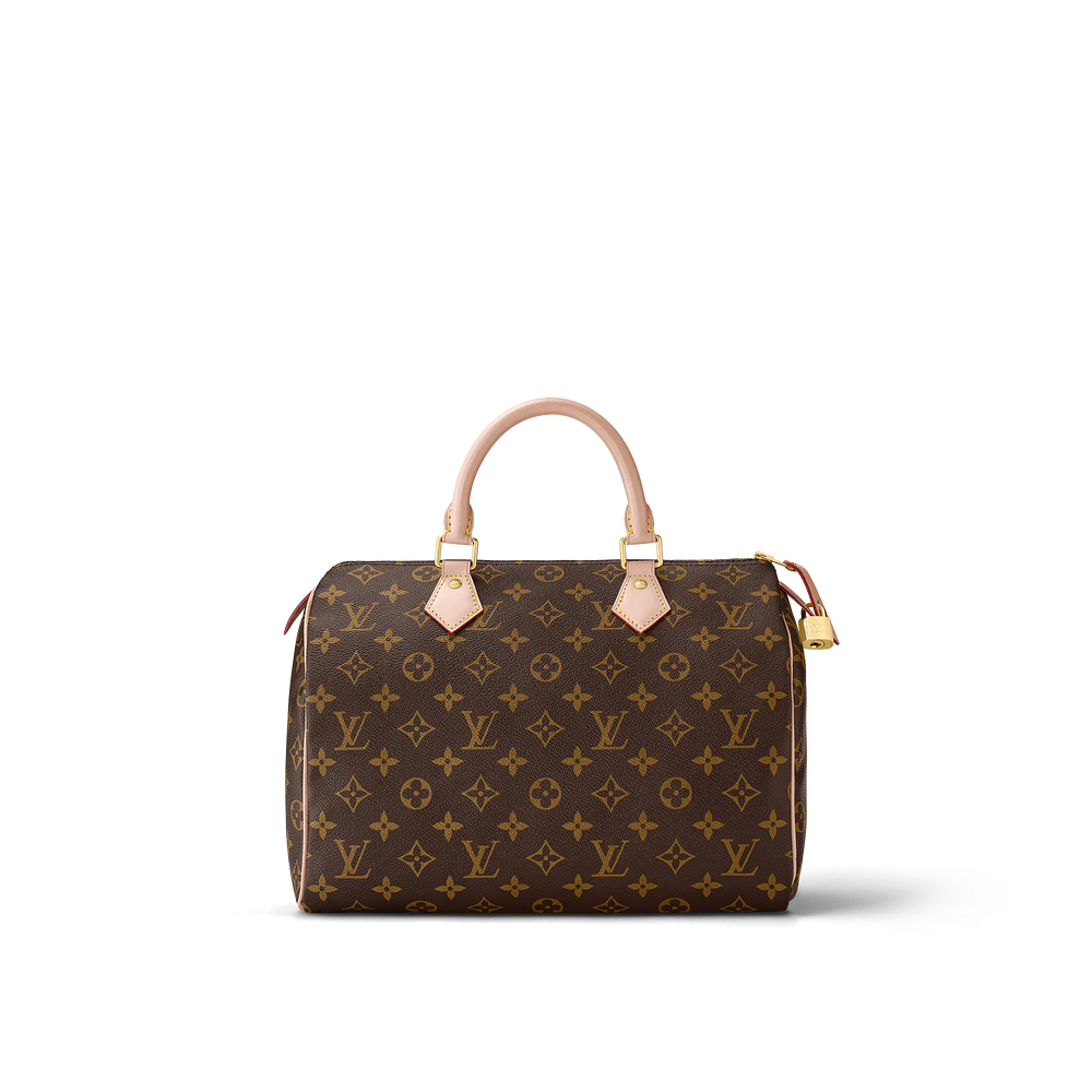Tas koleksi Speedy dari Louis Vuitton