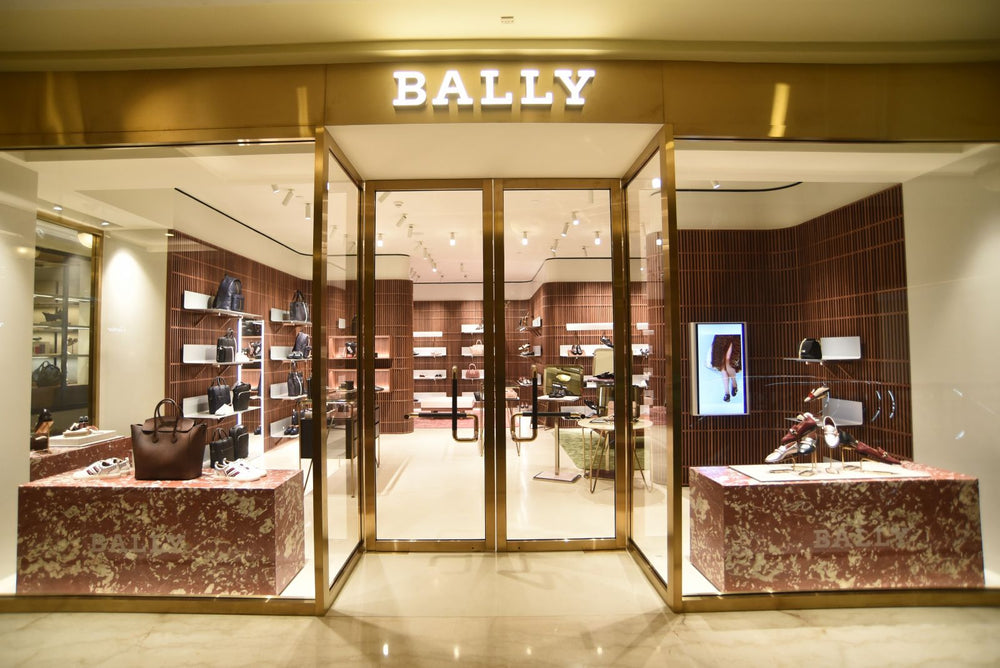 Bally, brand asal Swiss yang populer