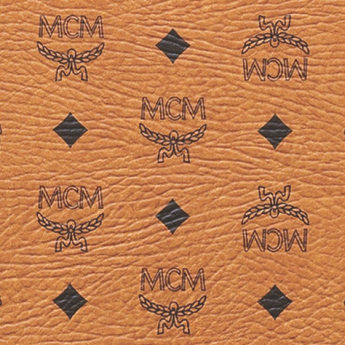 Pattern Tas MCM Original