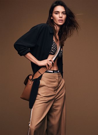 model Kendall Jenner