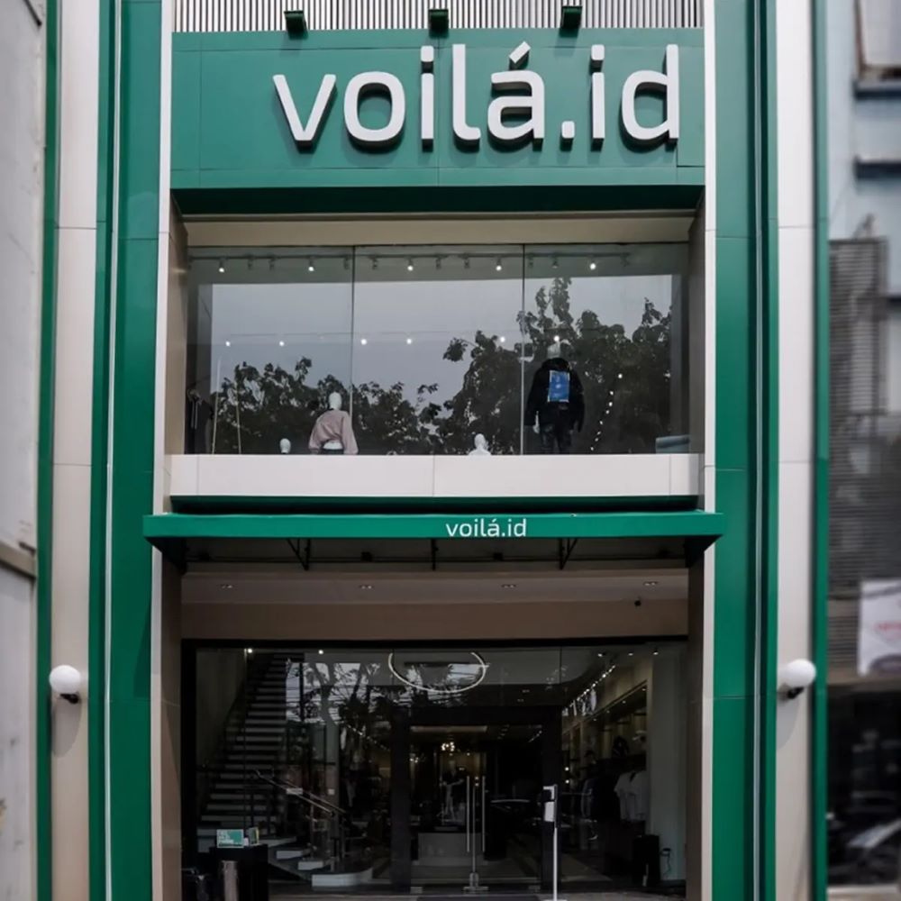 Offline Store voilà.id