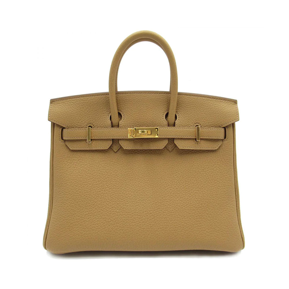 Hermes B25 Biscuit Togo Ghw 