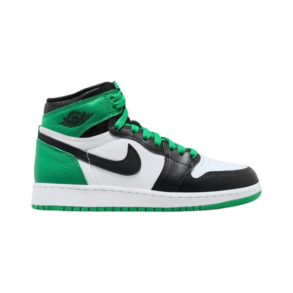 Air Jordan 1 High Lucky Green (GS) Women