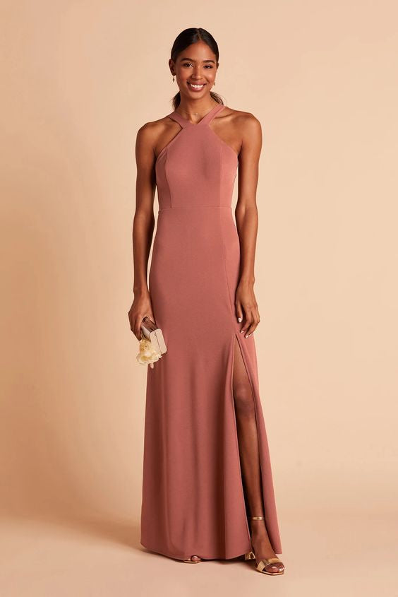 Kombinasi Brown Dress yang Soft