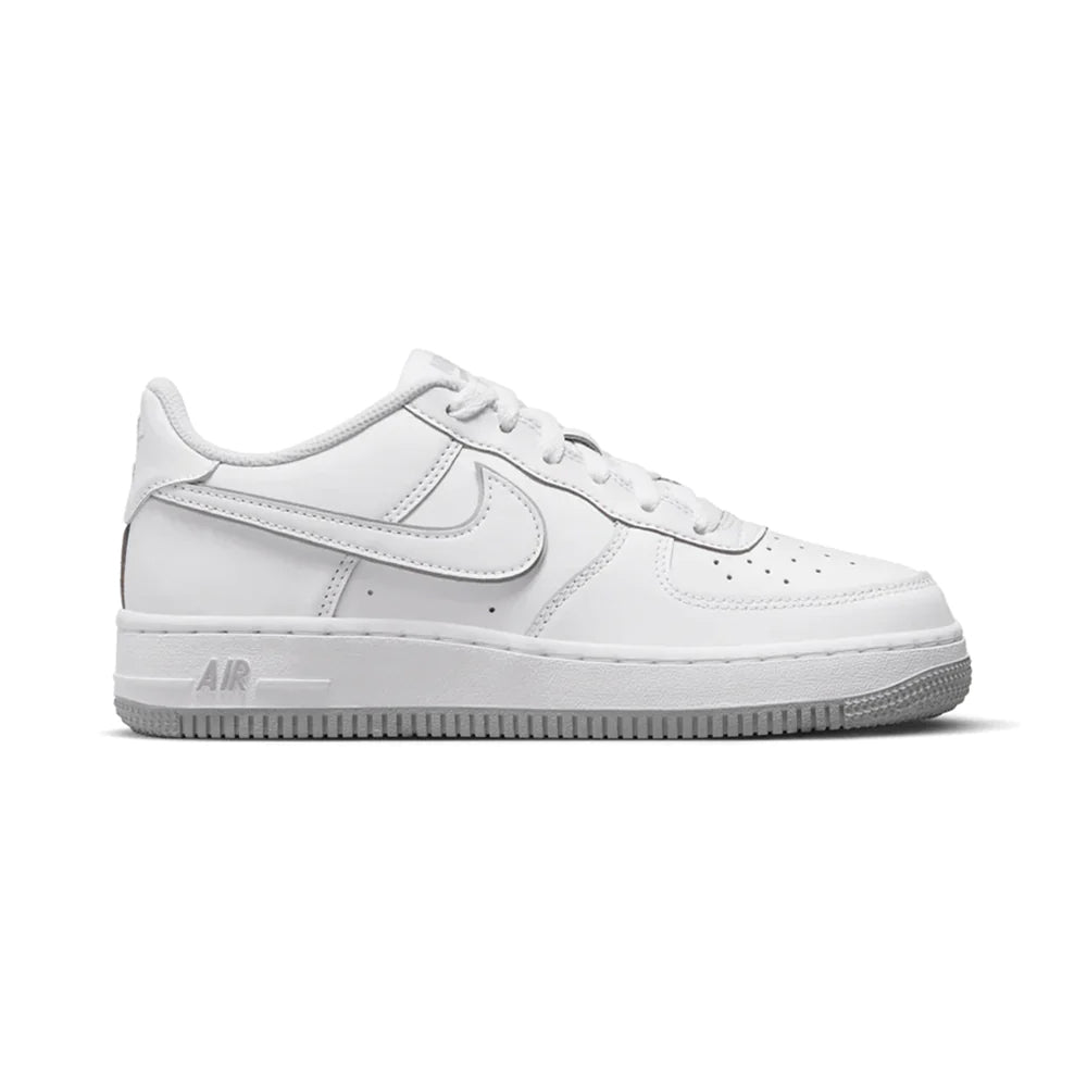 Nike Air Force 1 Low White/Grey (GS) Women