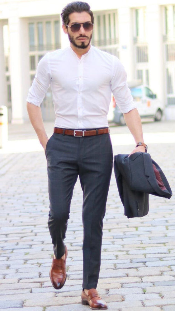 Tampil Lebih Stand-out dengan Formal Look