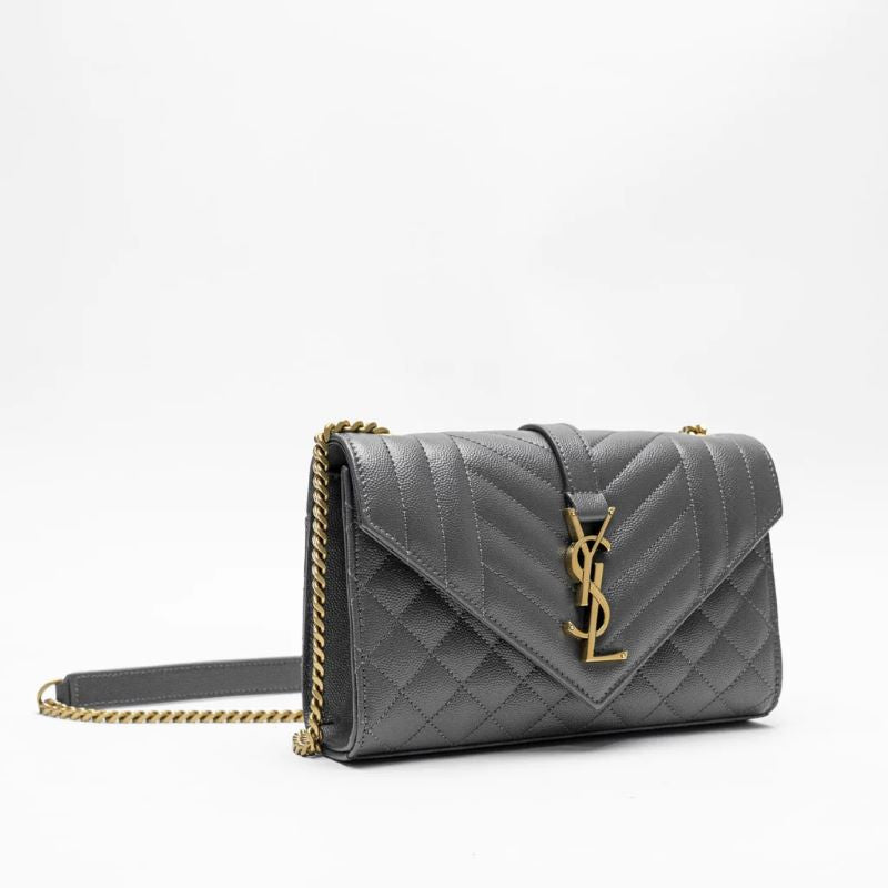 Envelope Small Shoulder Bag Storm Ghw