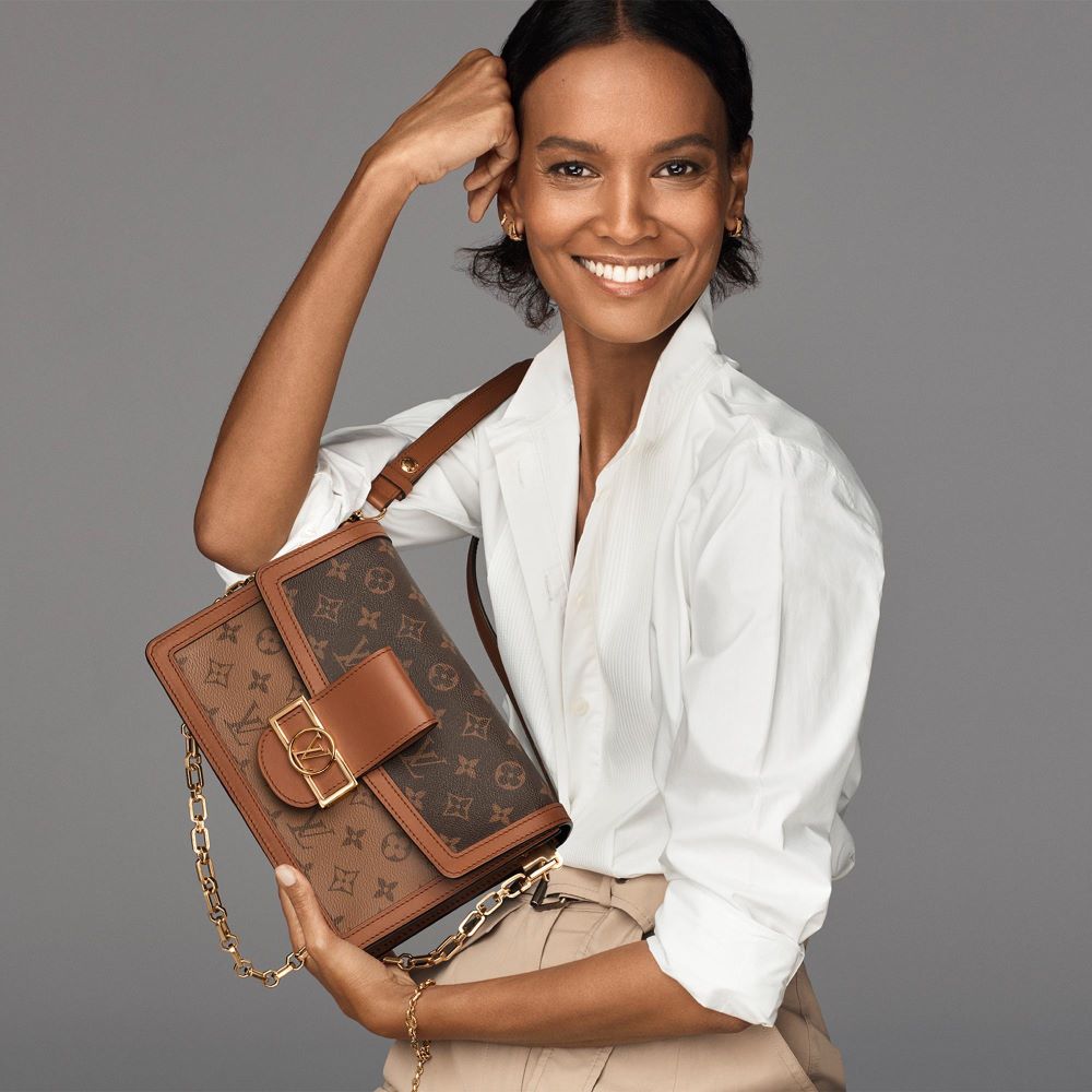Dauphine Bag, Salah Satu The It Bag dari Louis Vuitton