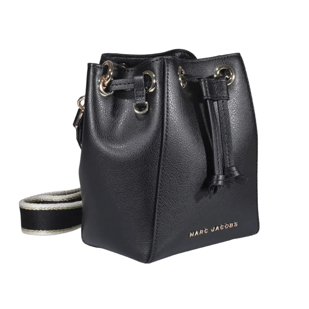 The Bucket Mini Bag Black