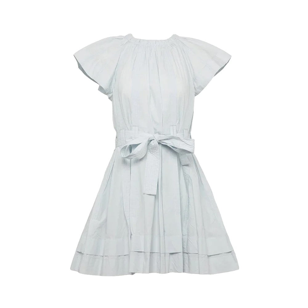 Tampil feminin dengan Mini Dress