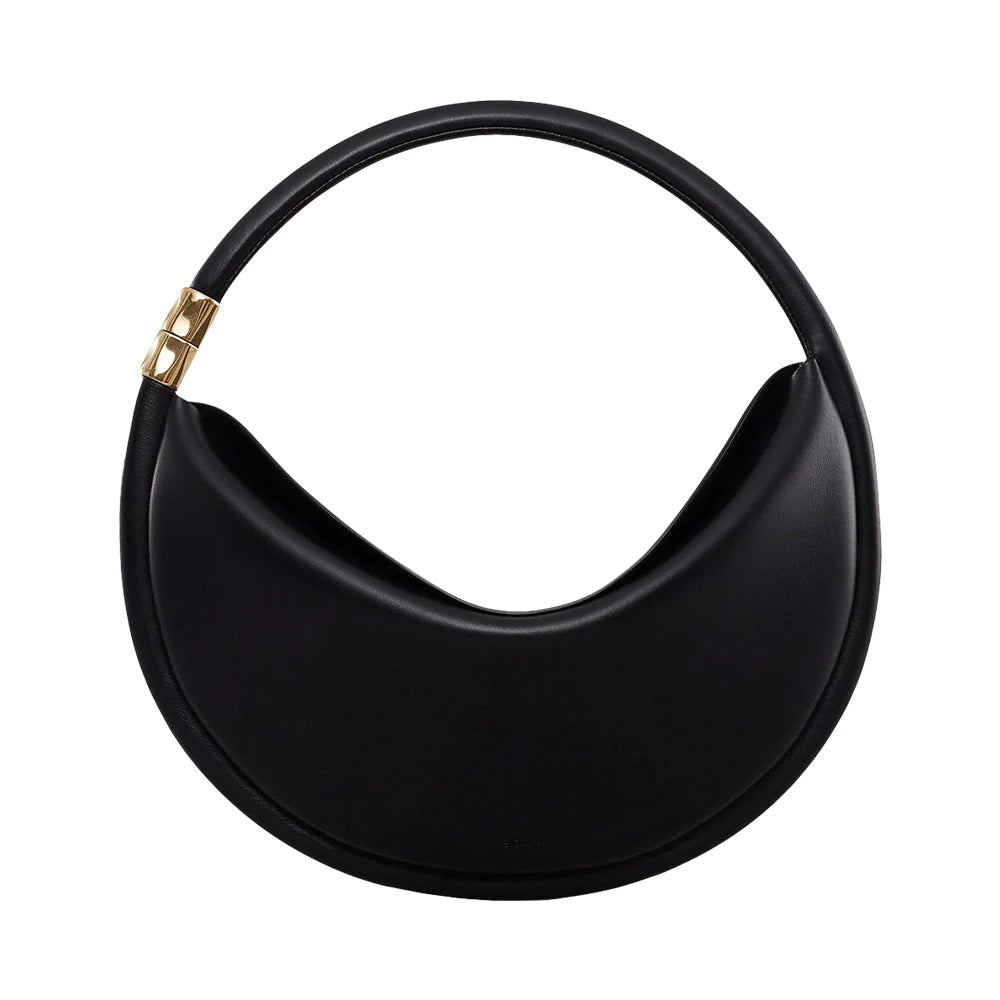 Boyy Disc 30 Shoulder Bag Black