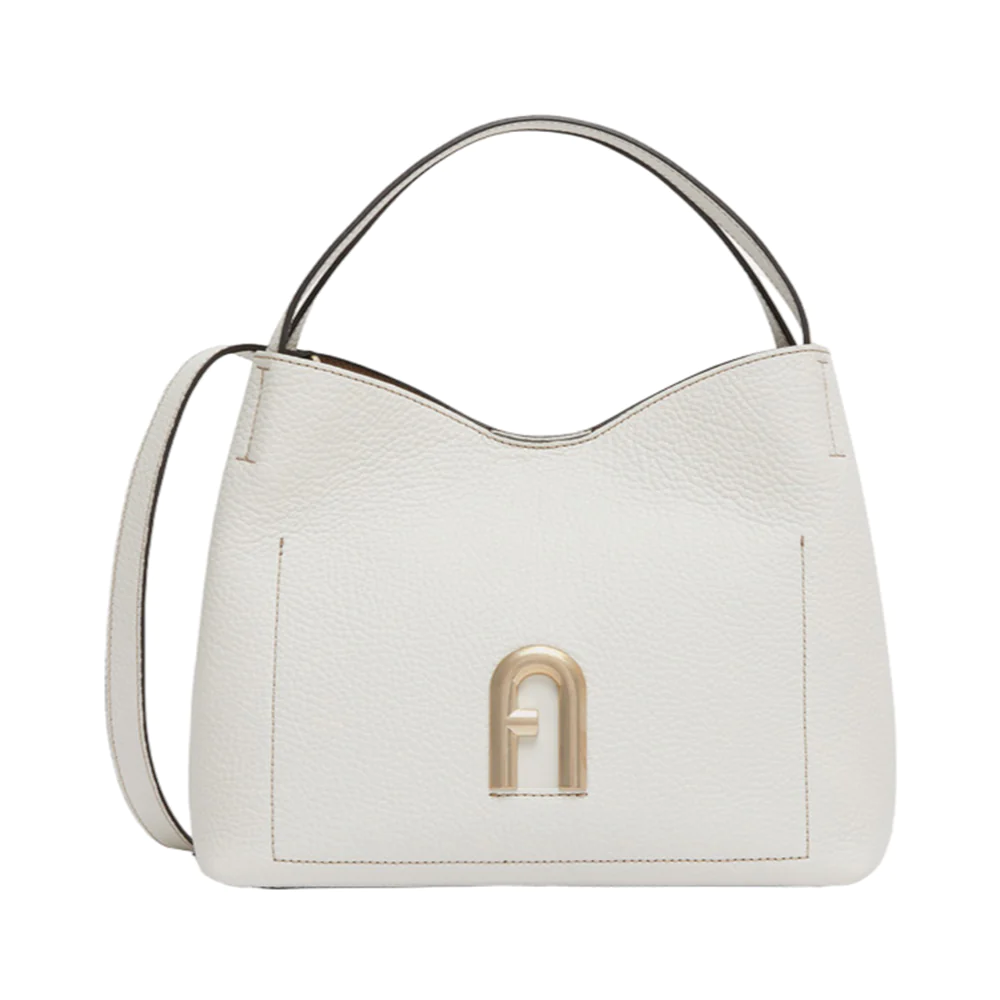 Furla rimula Small Hobo Marshmallow