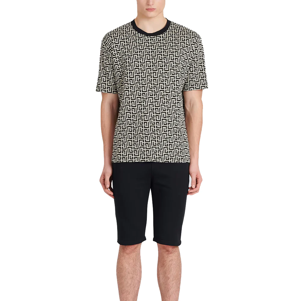 Outfit dengan Balmain Collection
