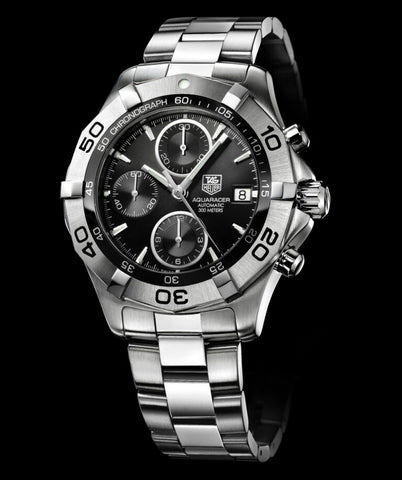 Aquaracer Caliber 16 Chronograph