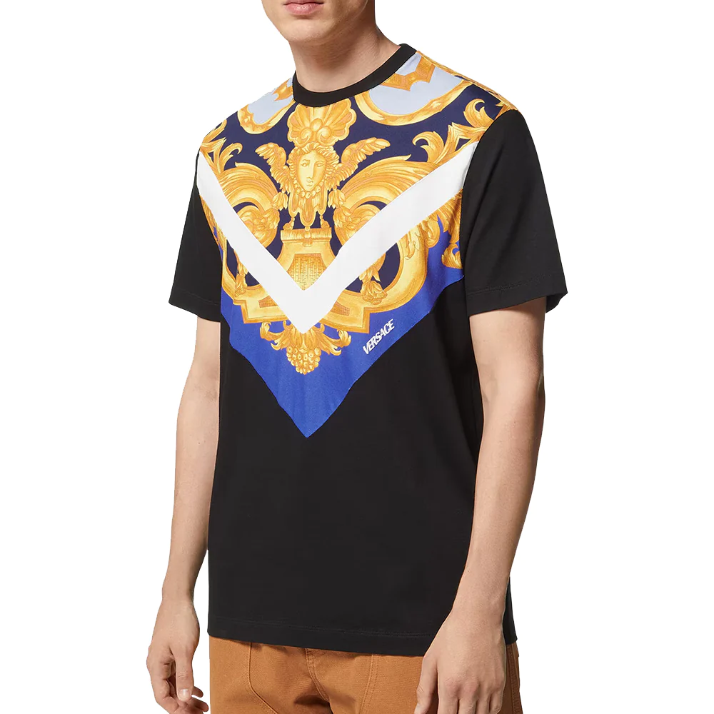 Front Look Barocco T-shirt
