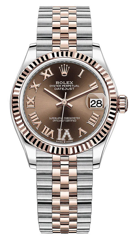 DJ31 Steel-278271 RG Choco VI Jubilee