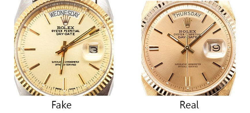 Jangan Sampai Tertipu Simak 10 Ciri Ciri Jam Tangan Rolex Asli Ini