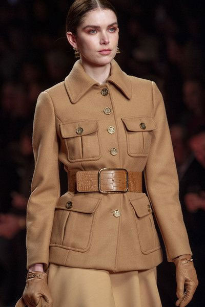 Elisabetta Franchi at Milan Fashion Week Fall 2020