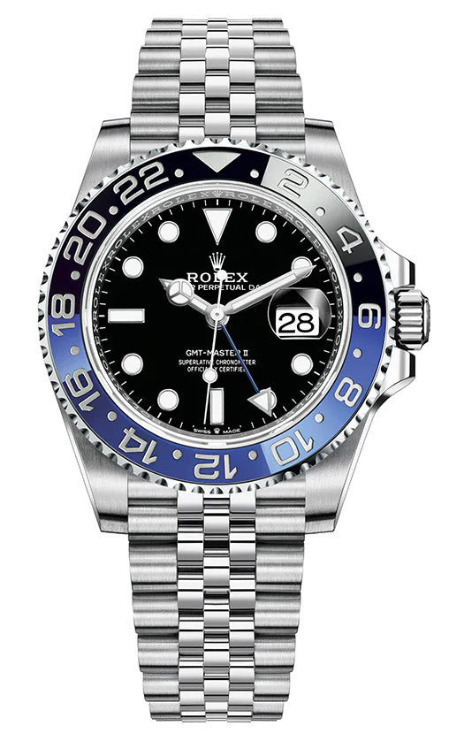 GMT Master II - 126710BLNR Batgirl Jubilee