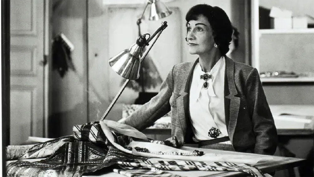 Gabrielle “Coco” Chanel