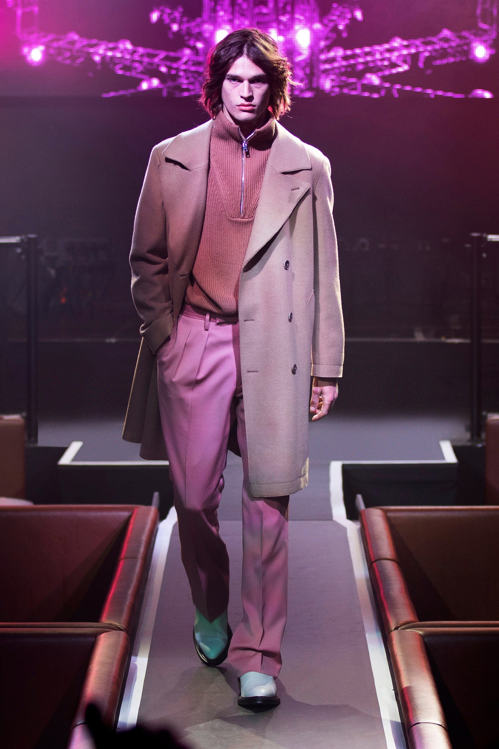 Koleksi Baldessarini Fall 2022 Menswear