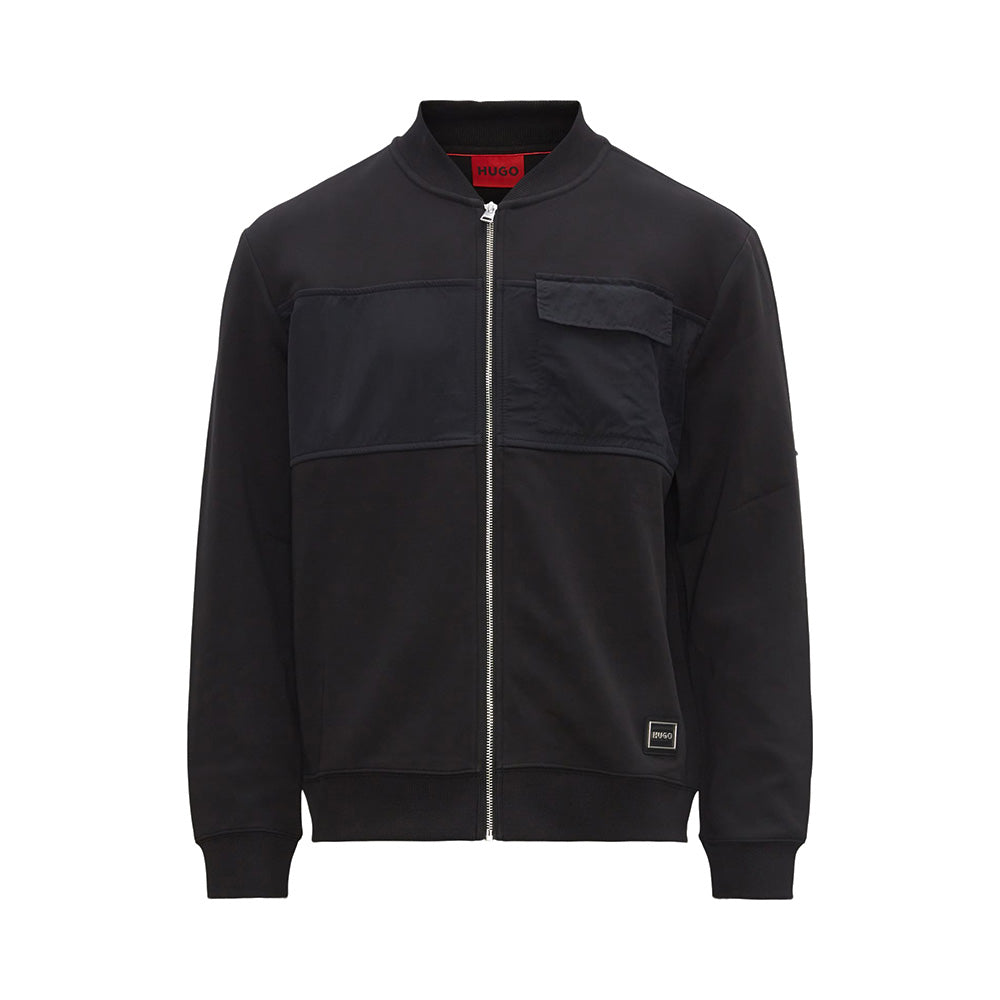 Hugo Boss Darsley Boomber Jacker Black