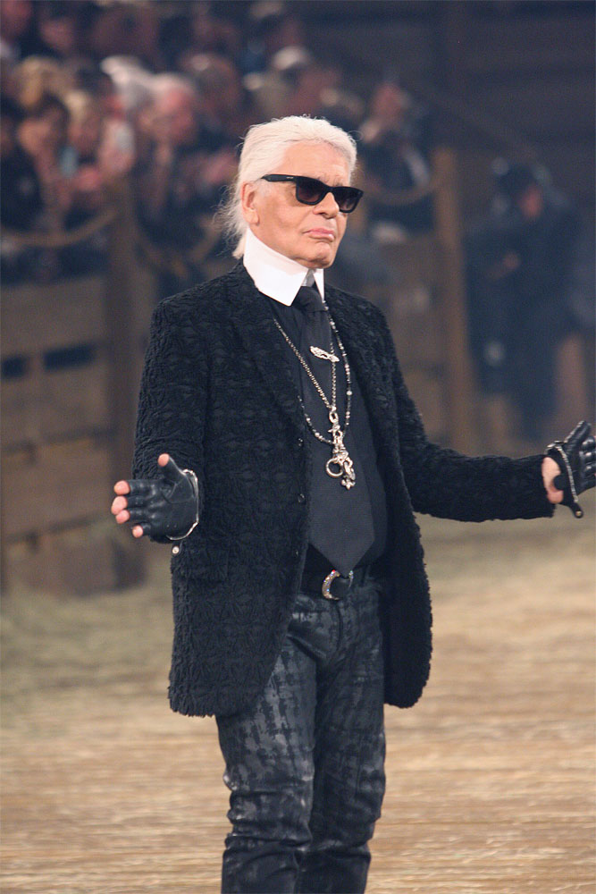 Karl Lagerfield