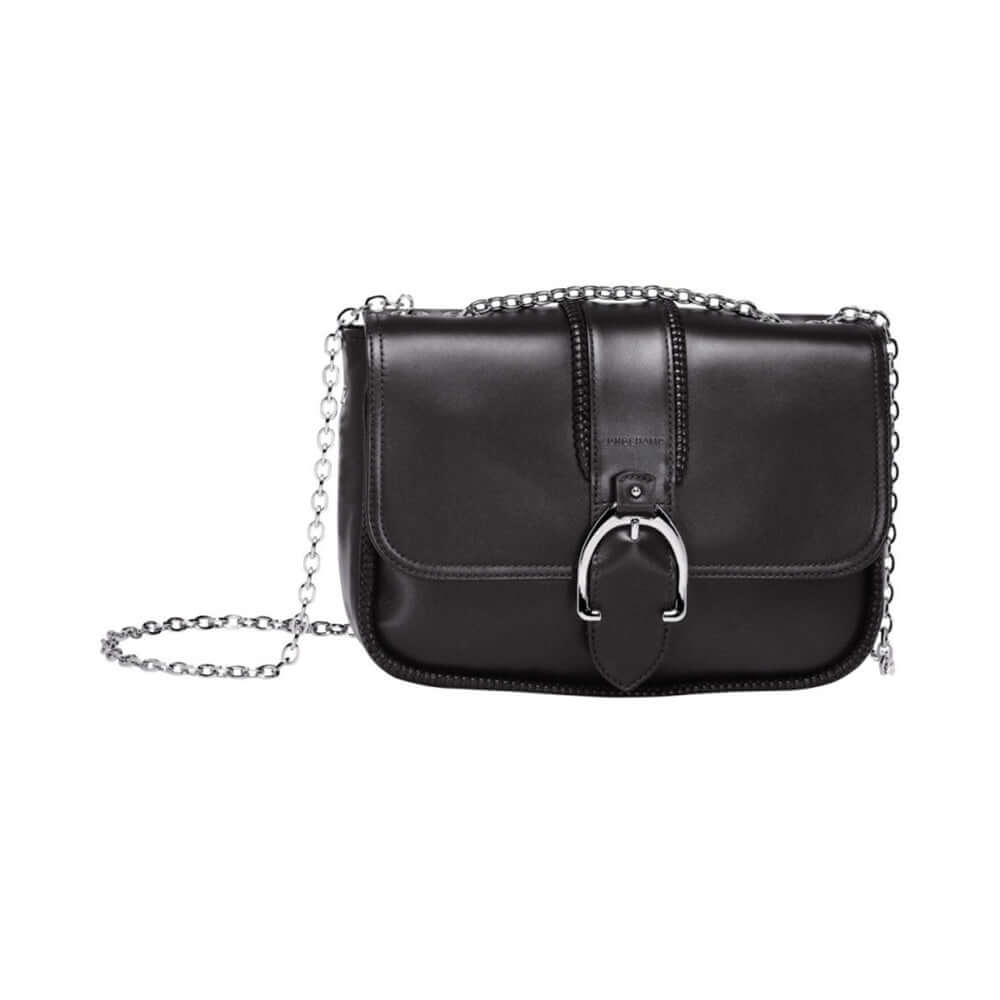 Longchamp Amazone Small Crossbody Bag Black