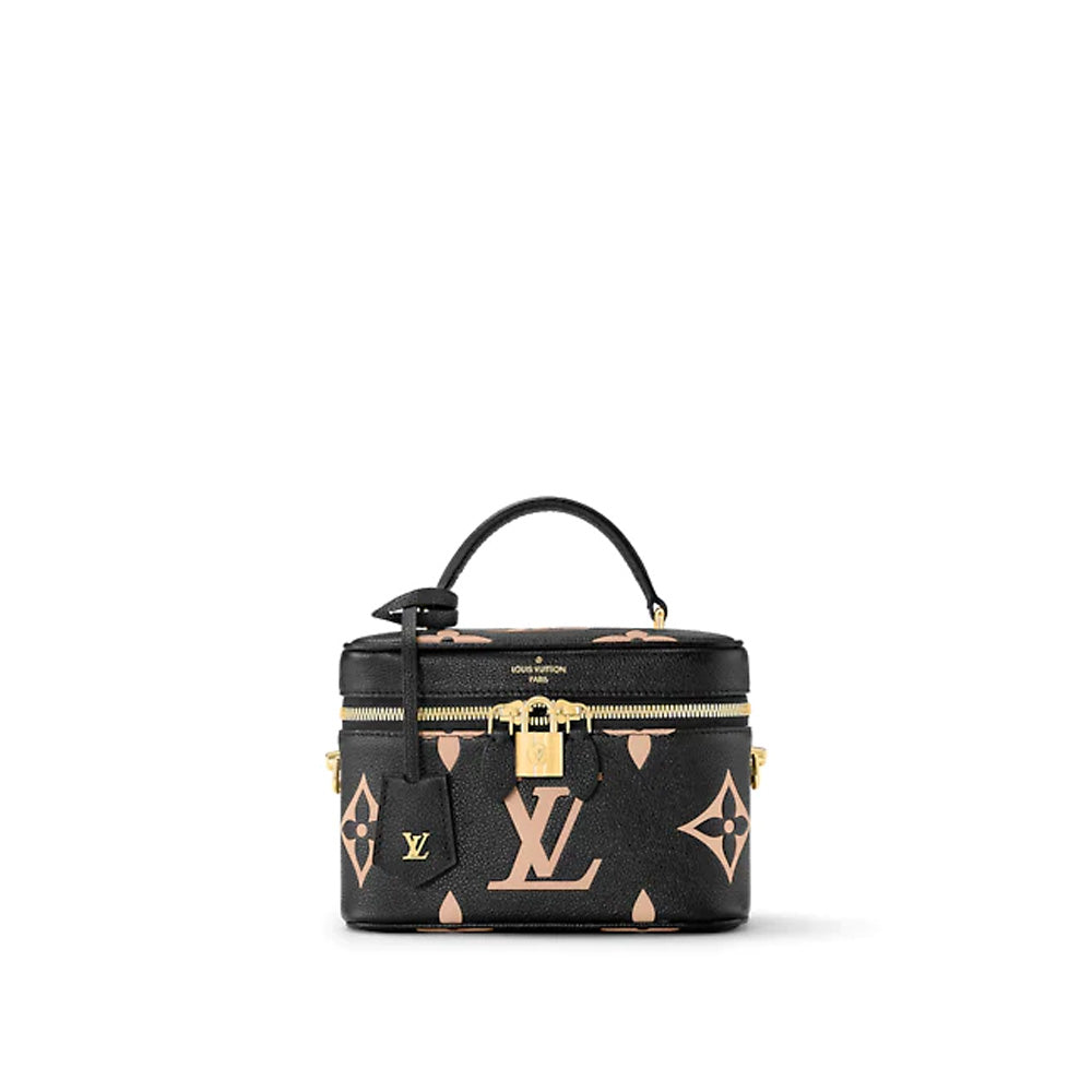Louis Vuitton Vanity PM Monogram Empreinte