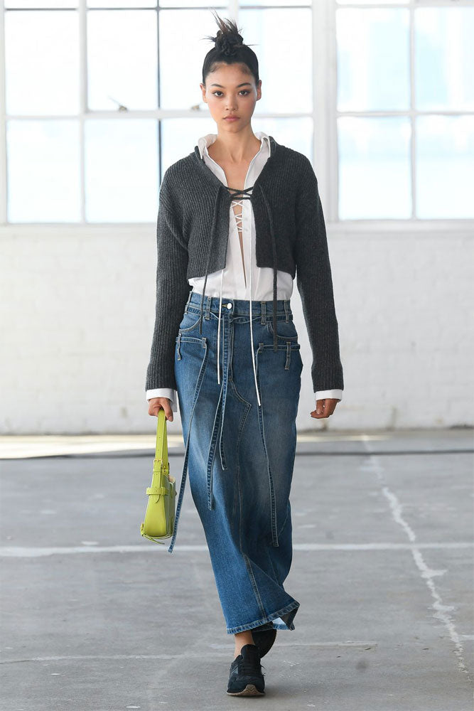 Maxi Skirt from Elle.com