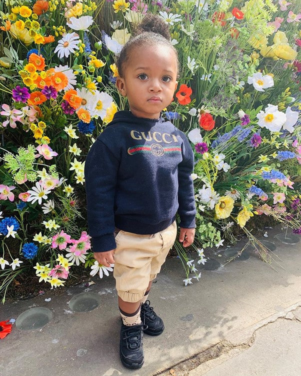 sweater anak - zion balogun