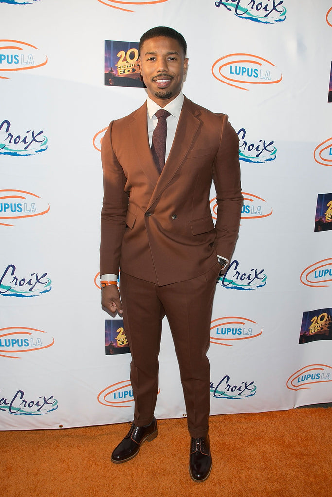 Michael B Jordan