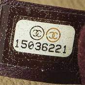 date code - Chanel