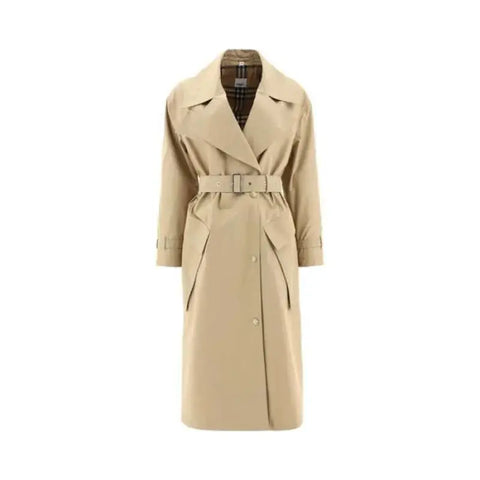 Burberry Laxton Trench Coat Beige