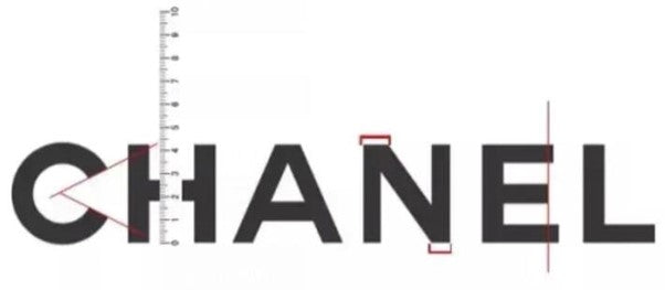 Stempel Logo - Chanel