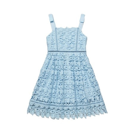 ilustrasi dress anak