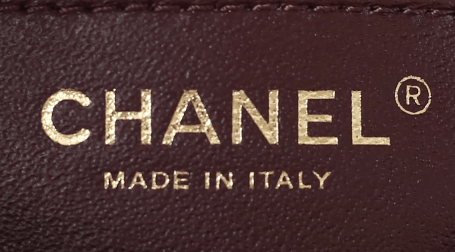 Logo Chanel Asli