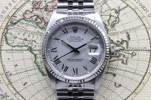 Rolex Datejust 16014 