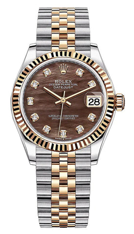 Jam Tangan Rolex Datejust ini Klasik dan Bersejarah